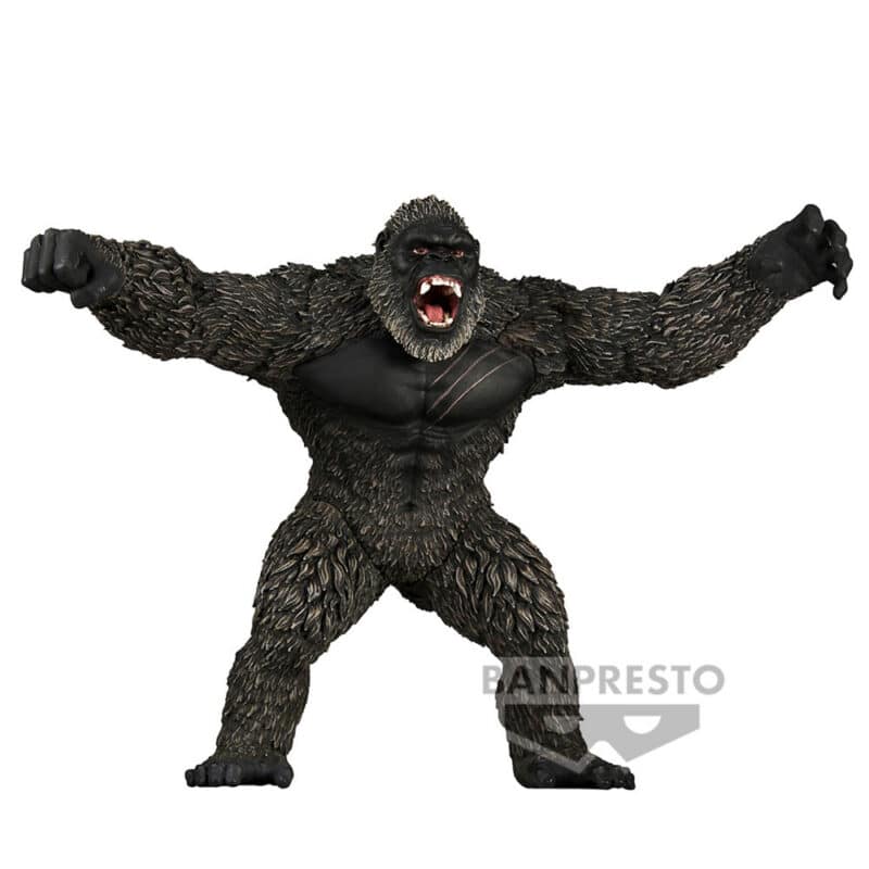 Godzilla x Kong: The New Empire – Roar Attack Kong Figure