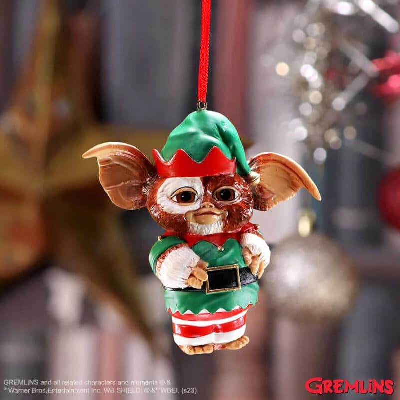 Gremlins – Gizmo Elf Hanging Ornament