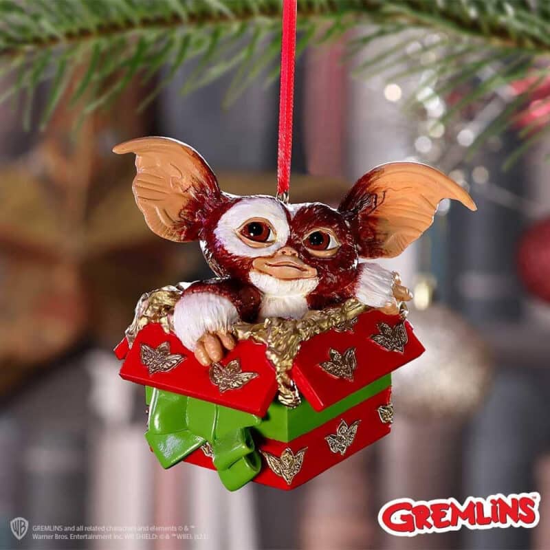 Gremlins – Gizmo Hanging Ornament