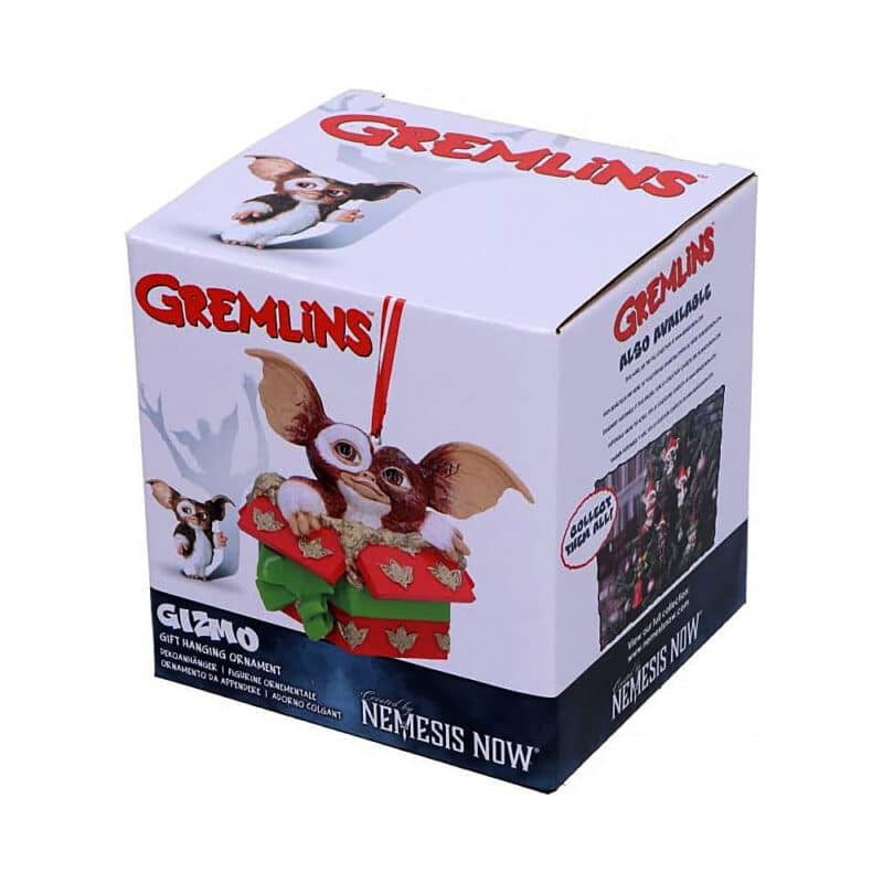 Gremlins – Gizmo Hanging Ornament