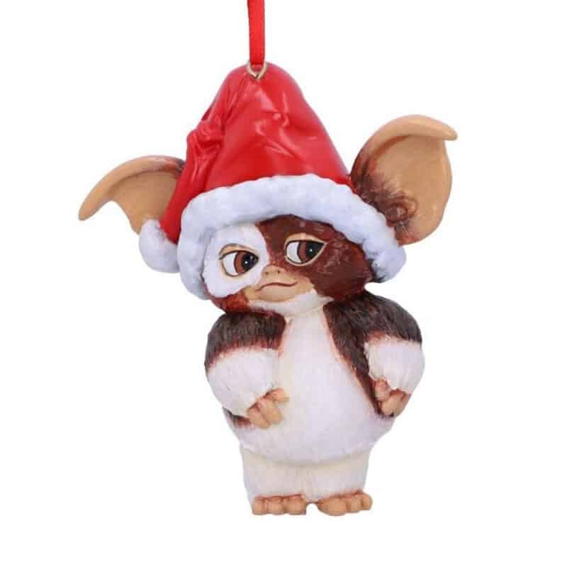 Gremlins – Gizmo Santa Hanging Ornament