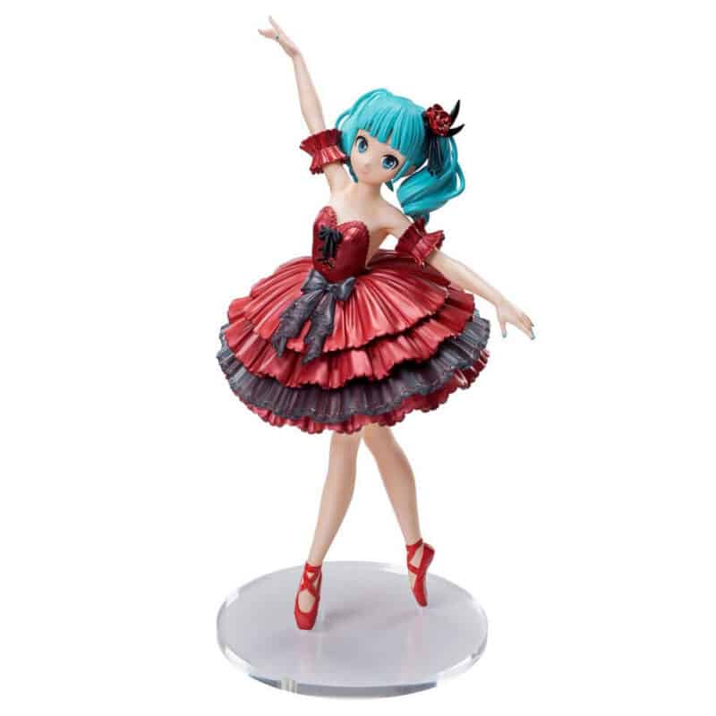 Hatsune Miku Project DIVA Mega39's Etoile Luminasta Statue