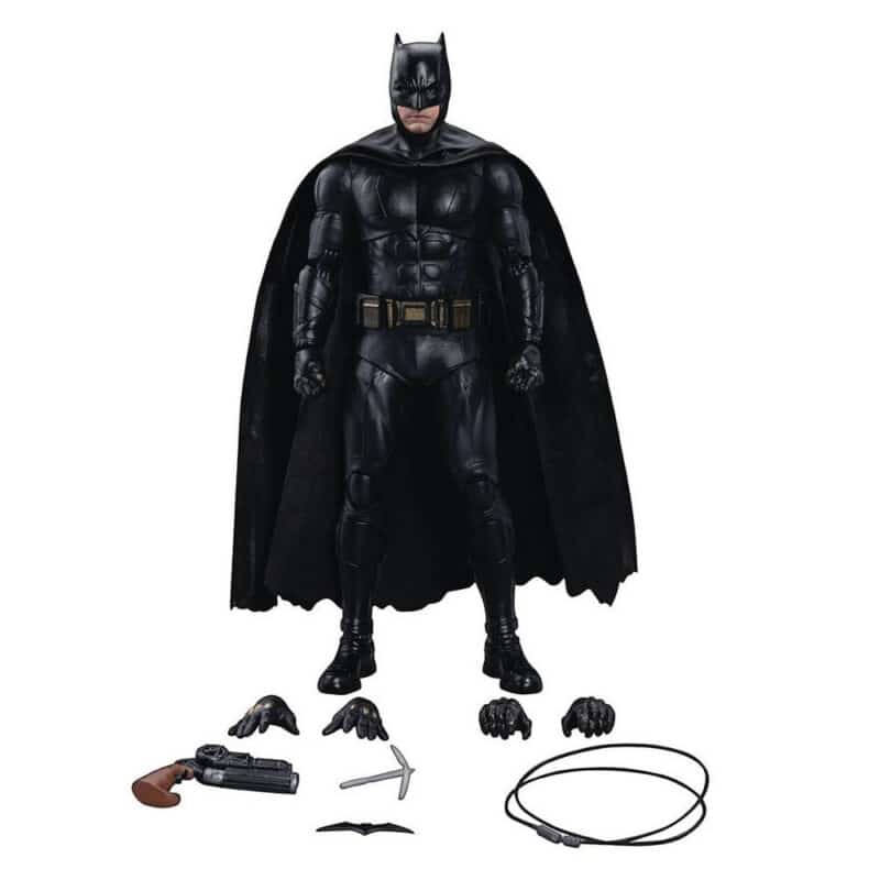 Justice League Batman 1:9 Scale Dynamic 8ction Heroes Action Figure