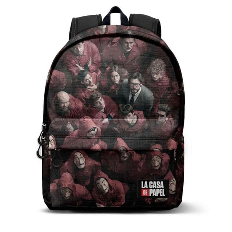 La Casa de Papel (Money Heist) Backpack