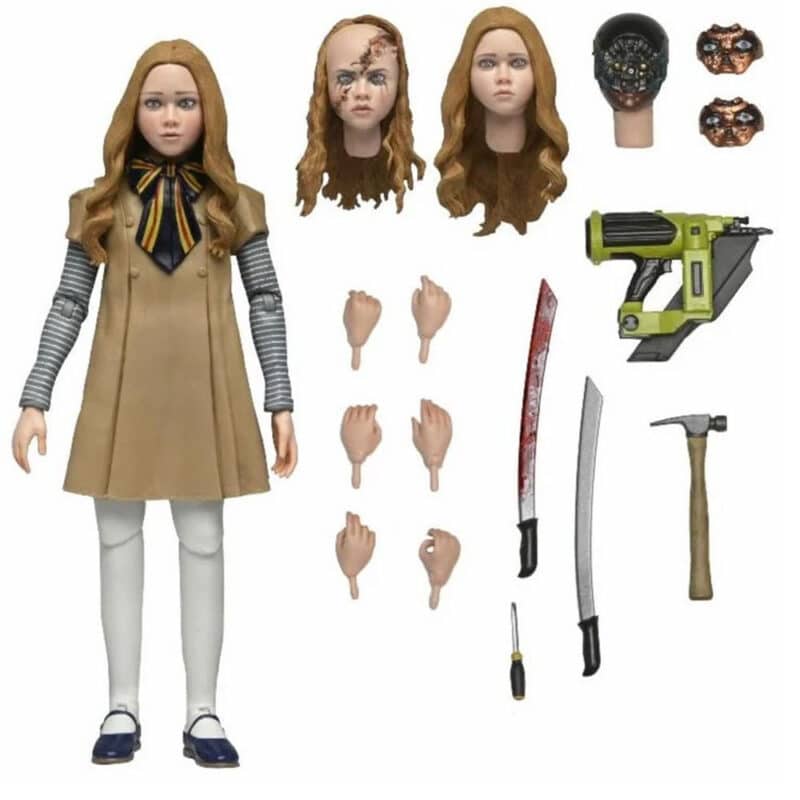 M3GAN Ultimate Action Figure