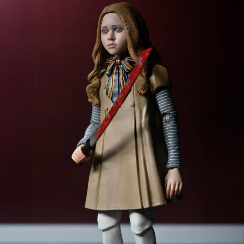 M3GAN Ultimate Action Figure