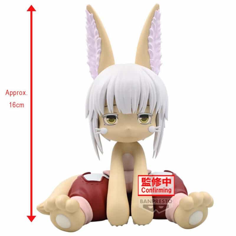 Made in Abyss Manachi Soft Vinyl Figure