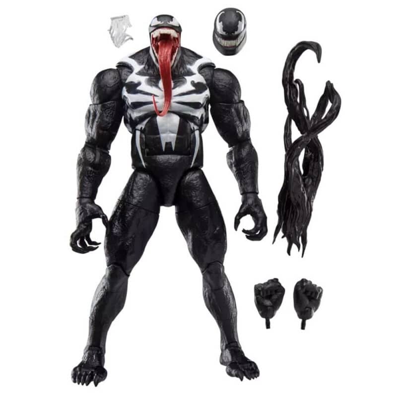 Marvel Legends Series Gamerverse Spider-Man 2 – Venom Action figure