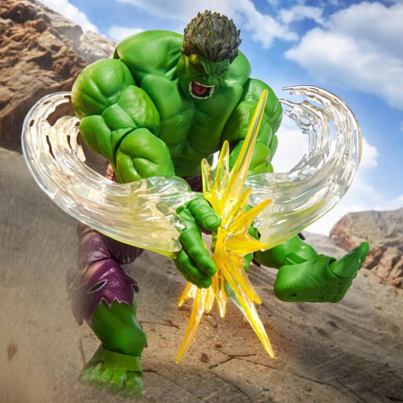 Marvel Legends Maximum Series Hulk Action figure
