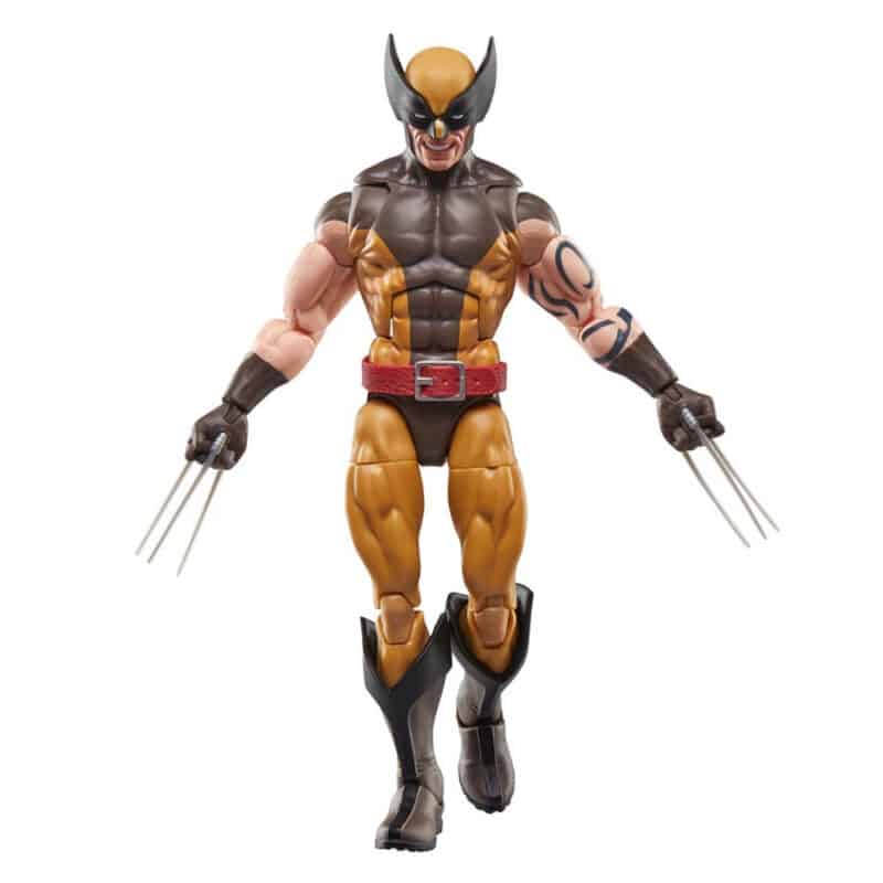 Marvel Legends Series Dark Avengers – Daken (Wolverine) Action figure