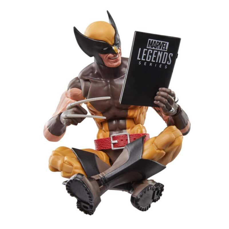 Marvel Legends Series Dark Avengers – Daken (Wolverine) Action figure