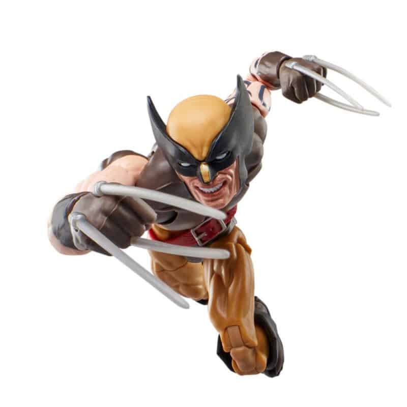 Marvel Legends Series Dark Avengers – Daken (Wolverine) Action figure