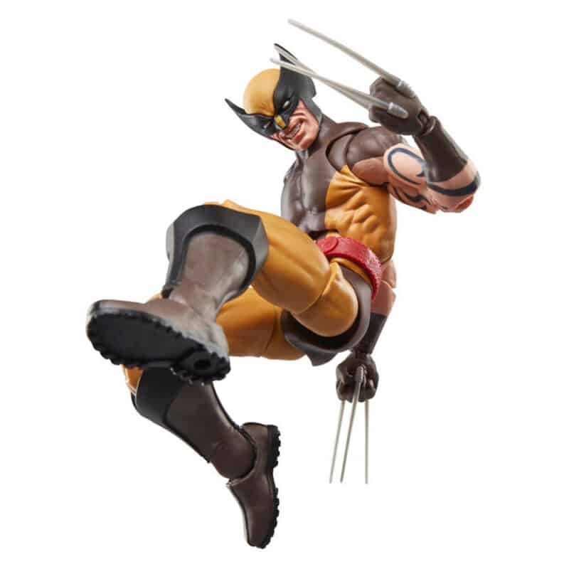 Marvel Legends Series Dark Avengers – Daken (Wolverine) Action figure