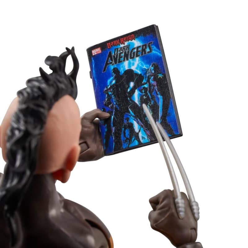 Marvel Legends Series Dark Avengers – Daken (Wolverine) Action figure