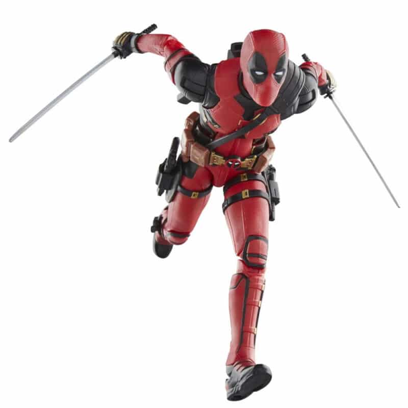 Marvel Legends Series Deadpool & Wolverine – Deadpool Action figure