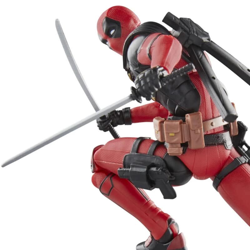 Marvel Legends Series Deadpool & Wolverine – Deadpool Action figure