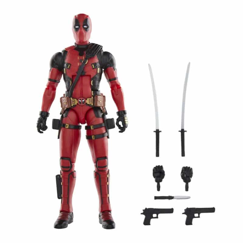 Marvel Legends Series Deadpool & Wolverine – Deadpool Action figure