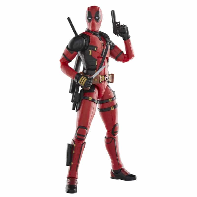 Marvel Legends Series Deadpool & Wolverine – Deadpool Action figure