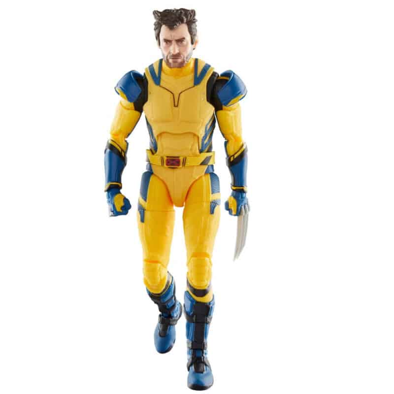 Marvel Legends Series Deadpool & Wolverine - Wolverine Action figure