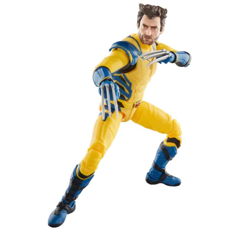 Marvel Legends Series Deadpool & Wolverine - Wolverine Action figure