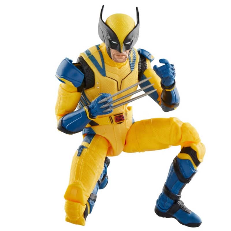 Marvel Legends Series Deadpool & Wolverine - Wolverine Action figure