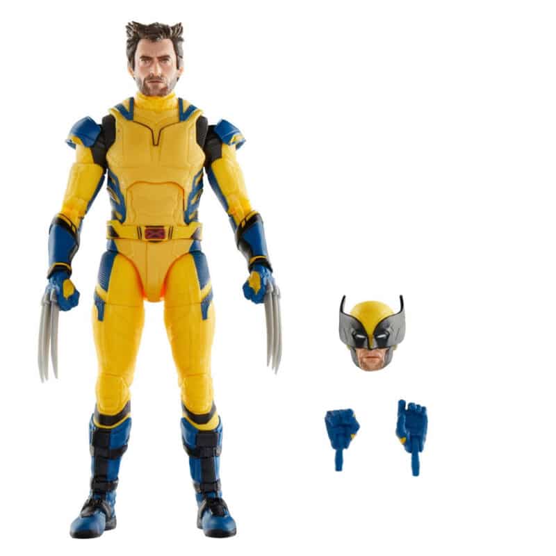 Marvel Legends Series Deadpool & Wolverine - Wolverine Action figure