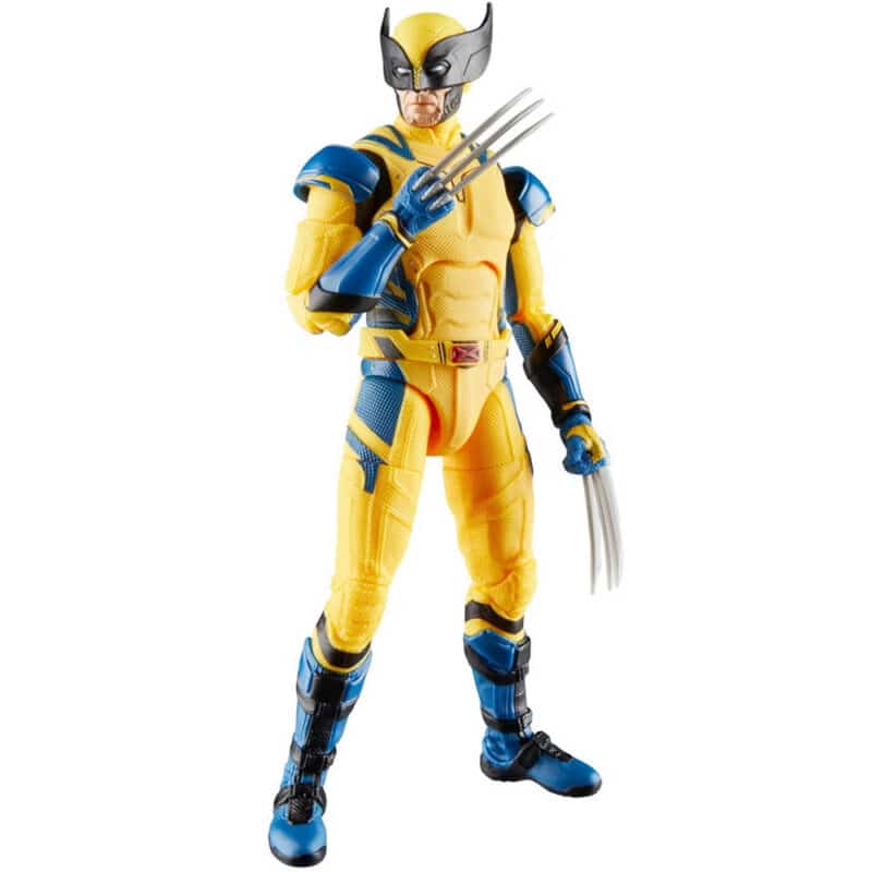 Marvel Legends Series Deadpool & Wolverine - Wolverine Action figure