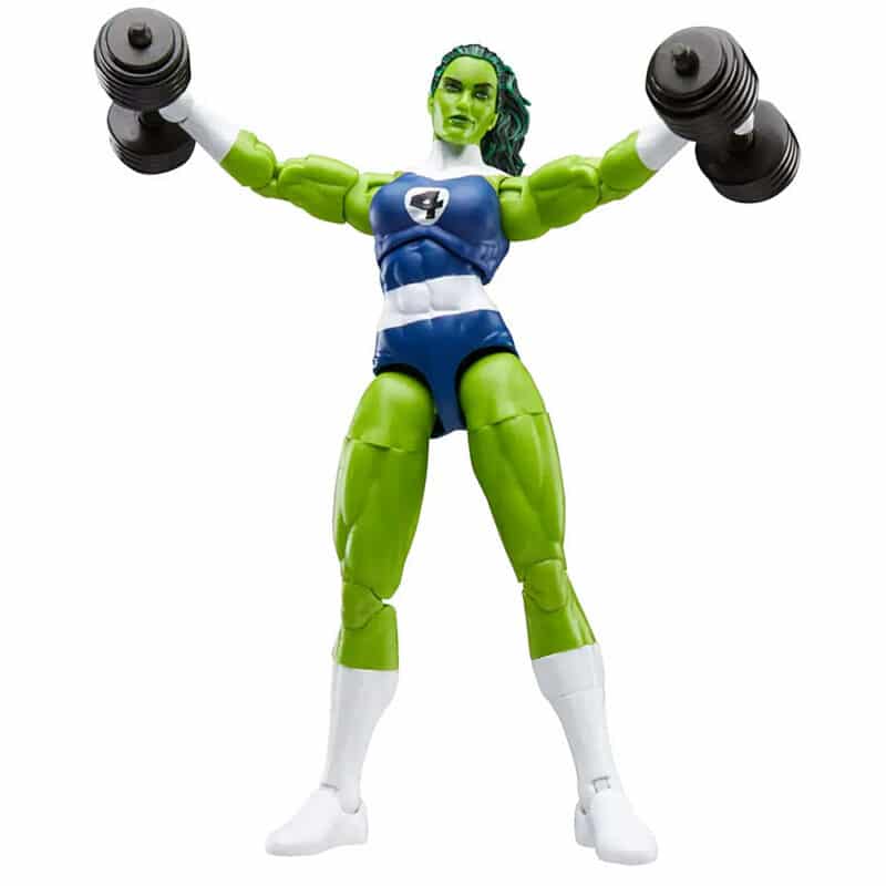 Marvel Legends Series Fantastic Four – She-Hulk Action figure