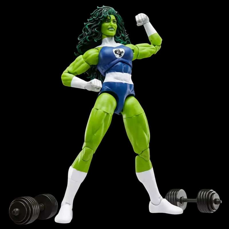 Marvel Legends Series Fantastic Four – She-Hulk Action figure