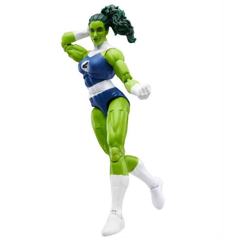 Marvel Legends Series Fantastic Four – She-Hulk Action figure