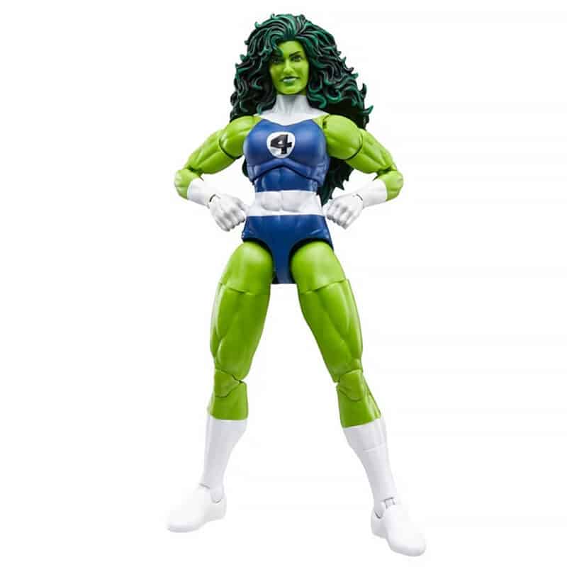 Marvel Legends Series Fantastic Four – She-Hulk Action figure