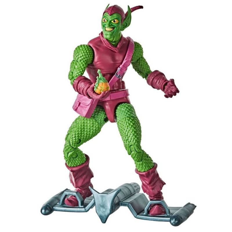 Marvel Legends Series Spider-Man – Green Goblin Action figure