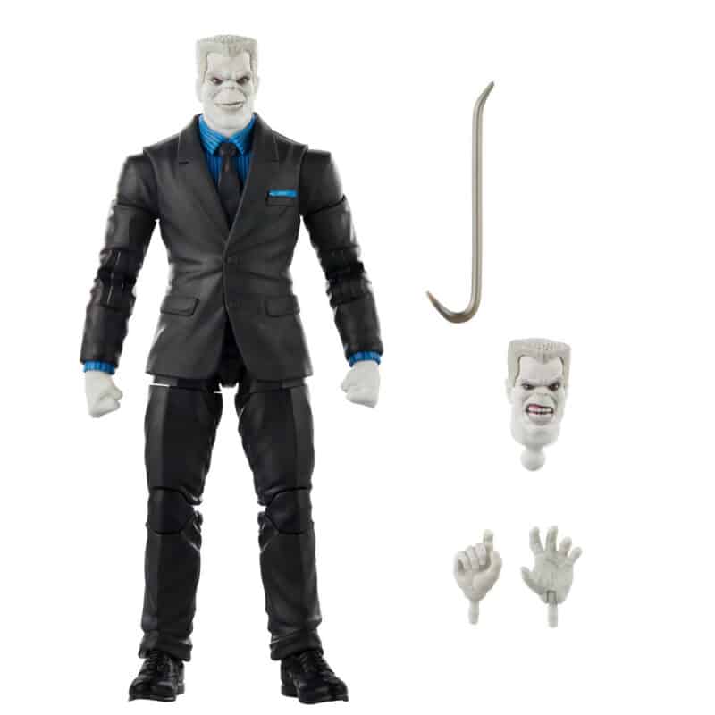 Marvel Legends Series Spider-Man – Tombstone Action figure