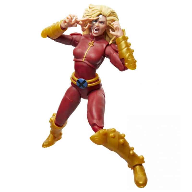 Marvel Legends Series X-MEN Marvel's Husk Action figure