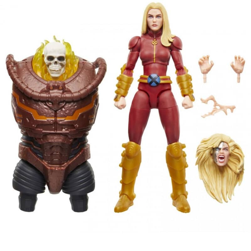 Marvel Legends Series X-MEN Marvel's Husk Action figure