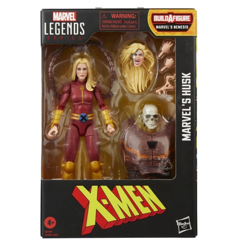 Marvel Legends Series X-MEN Marvel's Husk Action figure