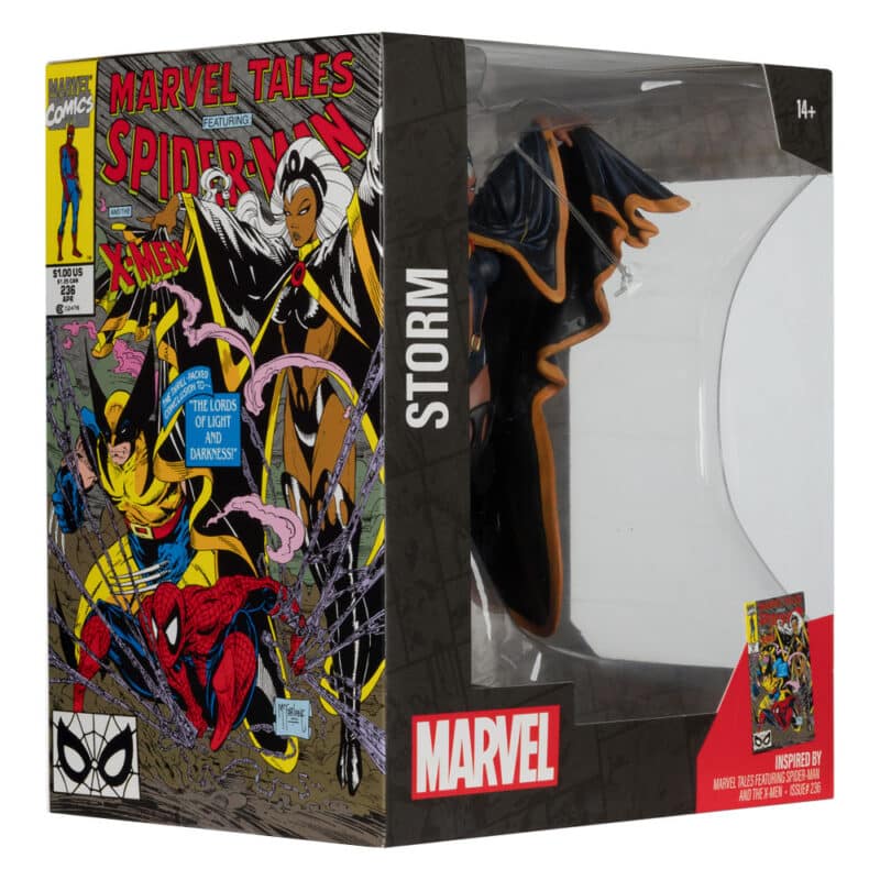 Marvel X-Men Storm 1:10th Scale Collectible Statue