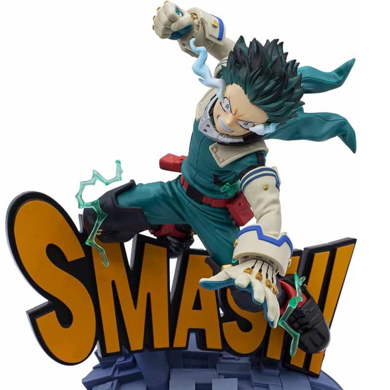 My Hero Academia: Dioramatic PVC Statue: Izuku Midoriya (The Anime)