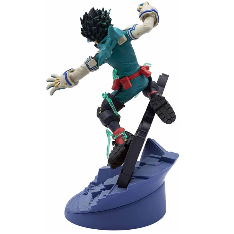 My Hero Academia: Dioramatic PVC Statue: Izuku Midoriya (The Anime)