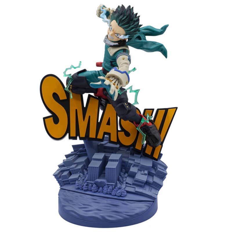My Hero Academia: Dioramatic PVC Statue: Izuku Midoriya (The Anime)
