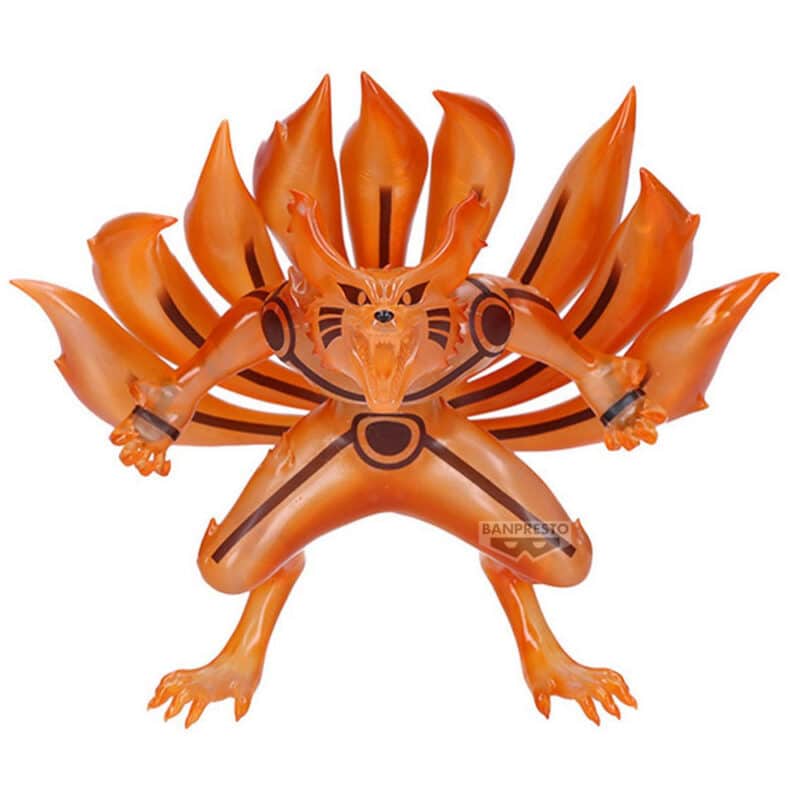 Naruto Shippuden Kurama Figure (Ver.B)