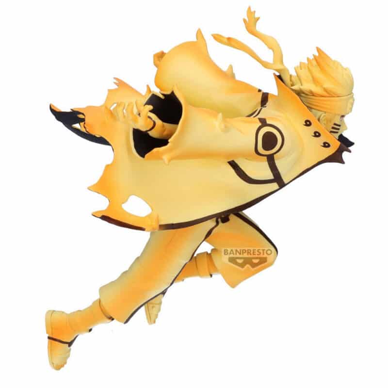 Naruto Shippuden Naruto Uzumaki Vibration Stars Figure