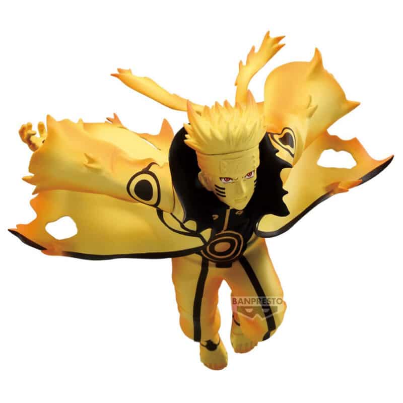 Naruto Shippuden Naruto Uzumaki Vibration Stars Figure