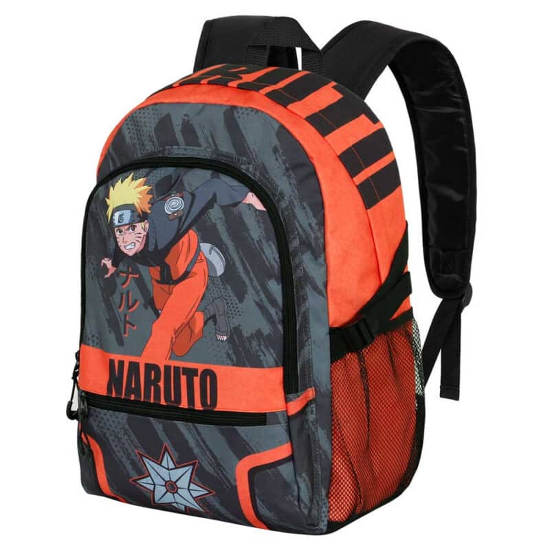 Naruto Shippuden Urban Backpack Naruto Shuriken