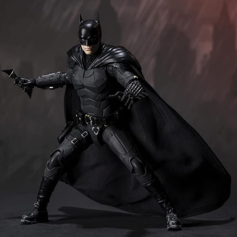 The Batman S.H. Figuarts Action Figure