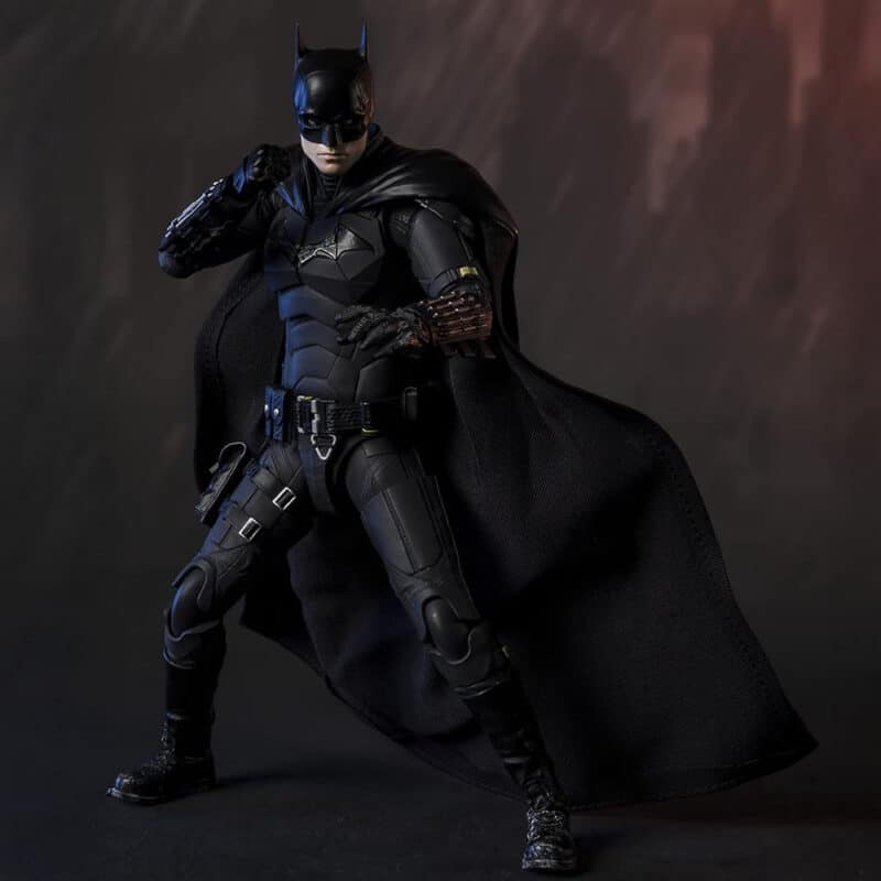 The Batman S.H. Figuarts Action Figure
