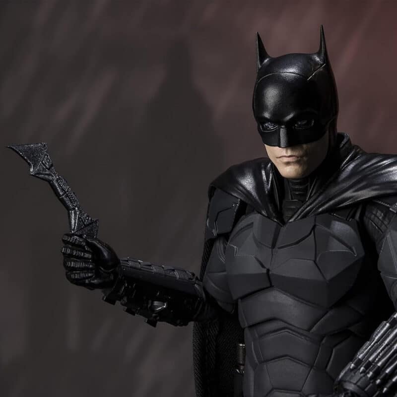 The Batman S.H. Figuarts Action Figure