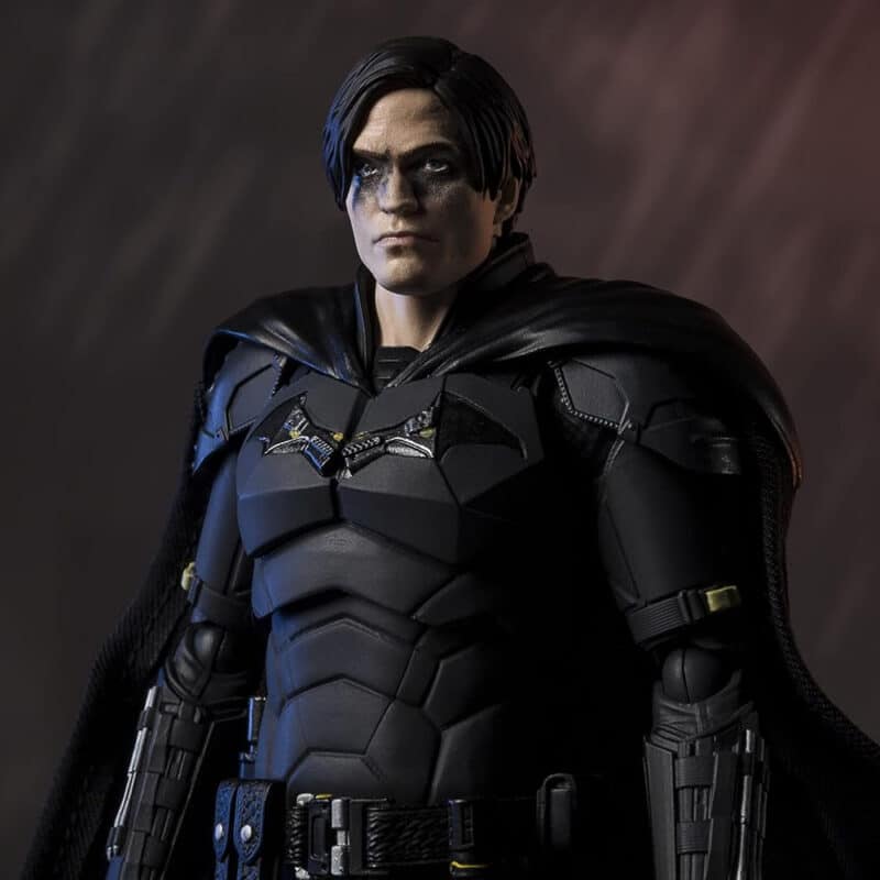 The Batman S.H. Figuarts Action Figure