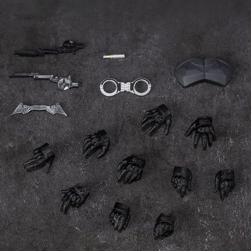 The Batman S.H. Figuarts Action Figure