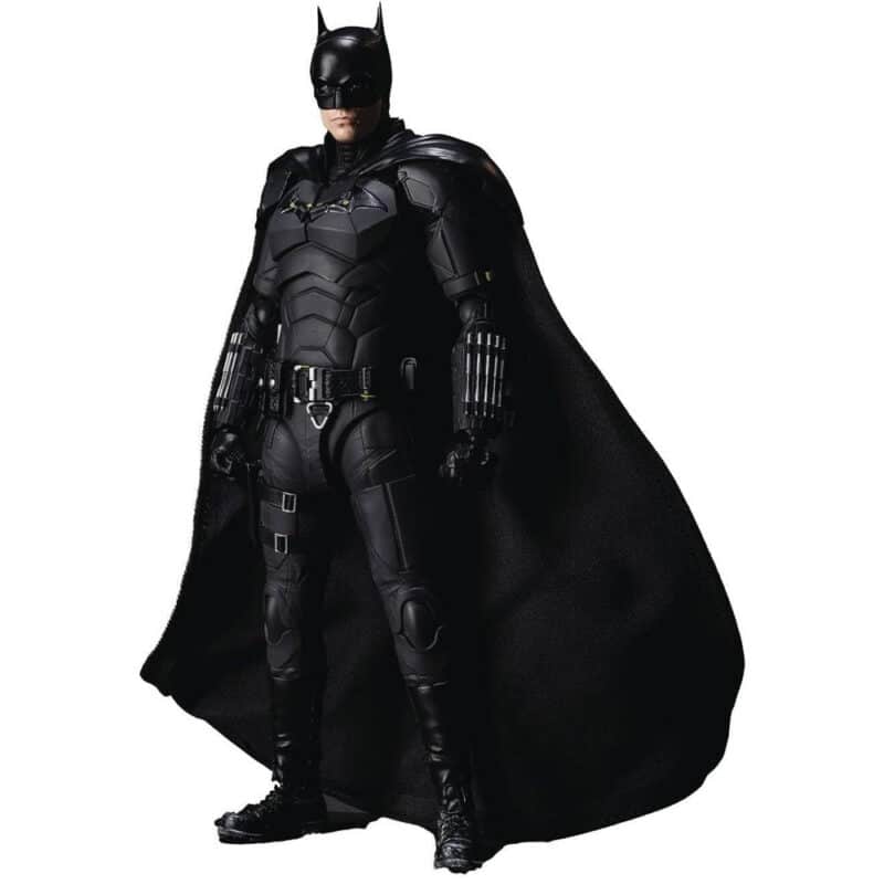 The Batman S.H. Figuarts Action Figure